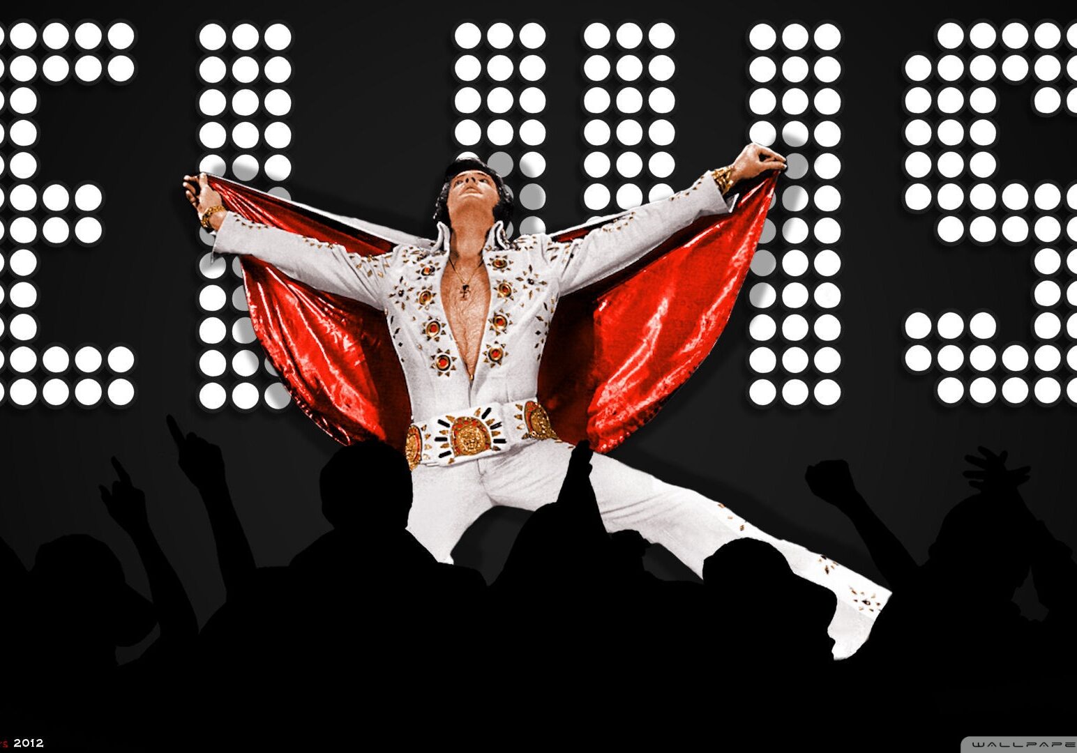 Elvis Wallpaper